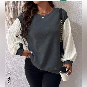 SHEIN sweater